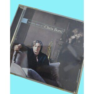 The Very Best Of Chris Botti - Chris BottiCD Jazz Album 2002 Trumpet